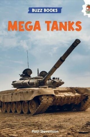 Cover of Mega Tanks