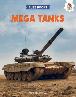 Cover of Mega Tanks