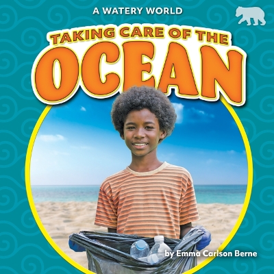 Book cover for Taking Care of the Ocean