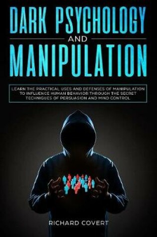 Cover of Dark Psychology and Manipulation