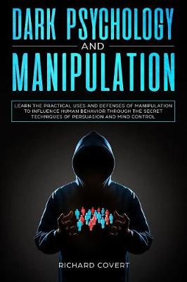 Book cover for Dark Psychology and Manipulation