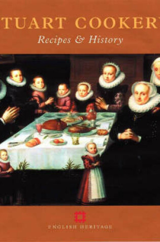 Cover of Stuart Cookery