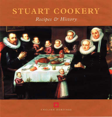 Cover of Stuart Cookery