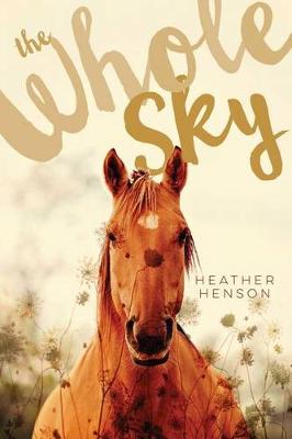 Book cover for The Whole Sky