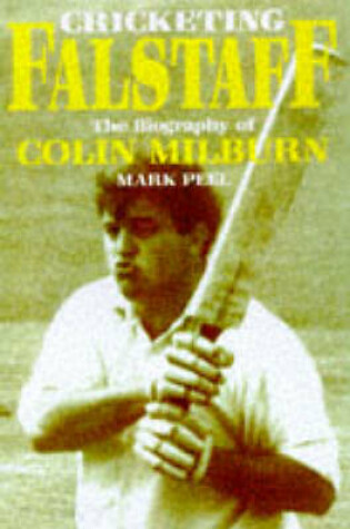 Cover of Cricketing Falstaff