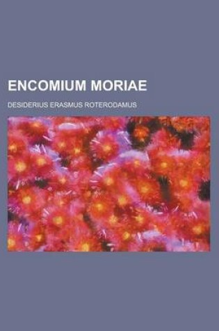 Cover of Encomium Moriae