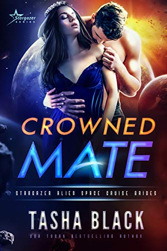 Book cover for Crowned Mate