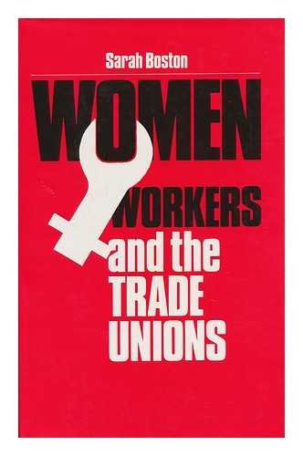 Book cover for Women Workers and the Trade Unions