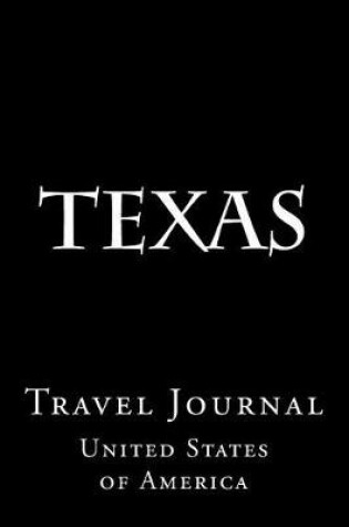 Cover of Texas