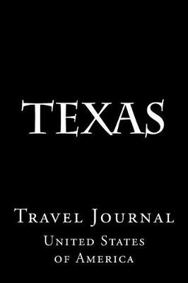 Book cover for Texas