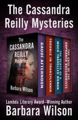 Book cover for The Cassandra Reilly Mysteries