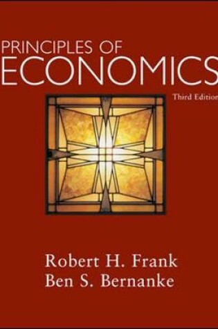 Cover of Principles of Economics + DiscoverEcon code card