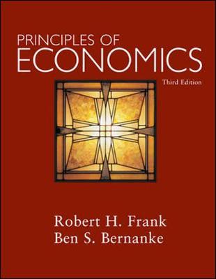 Book cover for Principles of Economics + DiscoverEcon code card