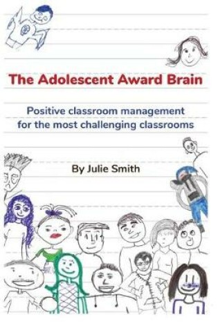 Cover of The Adolescent Award Brain