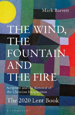 Book cover for The Wind, the Fountain and the Fire