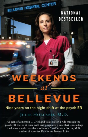 Cover of Weekends at Bellevue