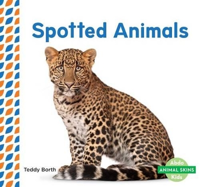 Book cover for Spotted Animals