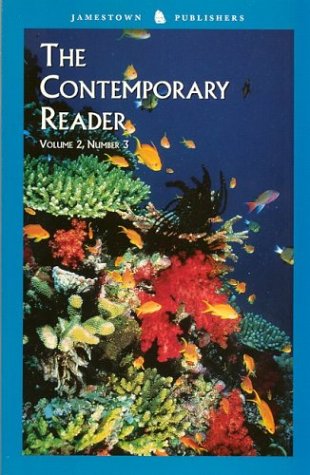 Book cover for The Contemporary Reader: Volume 2, Number 3