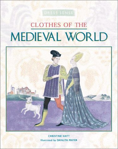 Cover of Clothes of the Medieval World