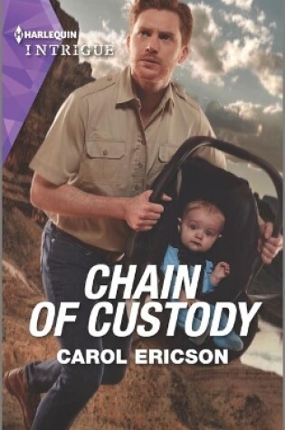 Cover of Chain of Custody