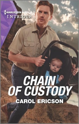 Cover of Chain of Custody