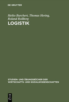 Book cover for Logistik