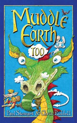 Book cover for Muddle Earth Too