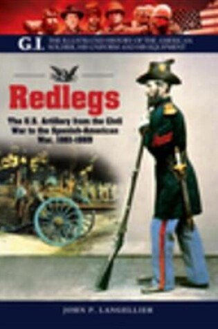 Cover of Redlegs