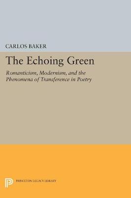 Book cover for The Echoing Green