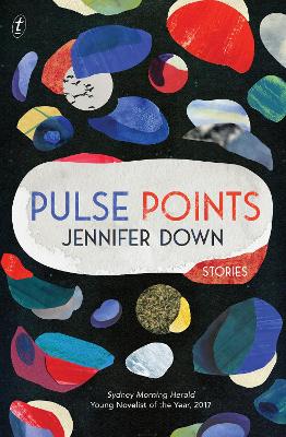 Book cover for Pulse Points