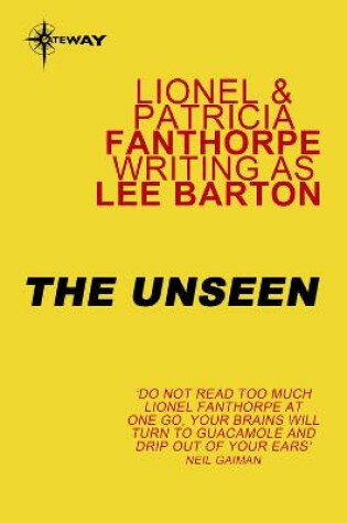 Cover of The Unseen
