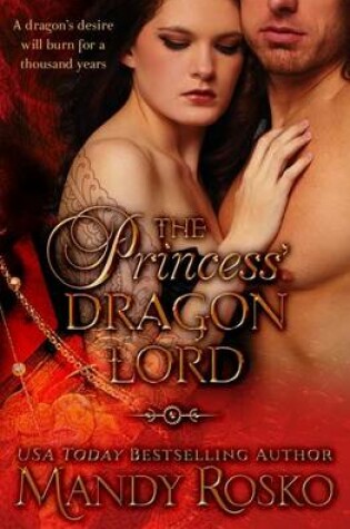 Cover of The Princess' Dragon Lord