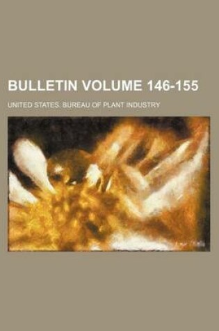 Cover of Bulletin Volume 146-155