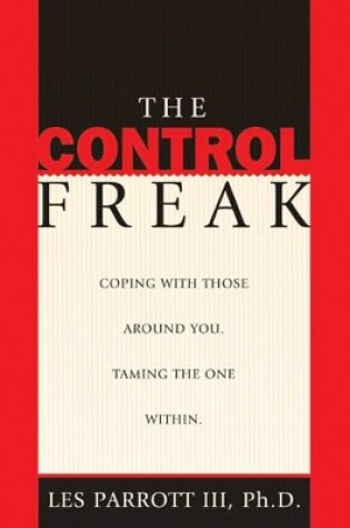 Cover of Control Freak