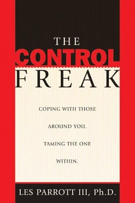 Book cover for Control Freak