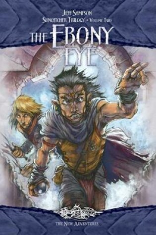 Cover of The Ebony Eye