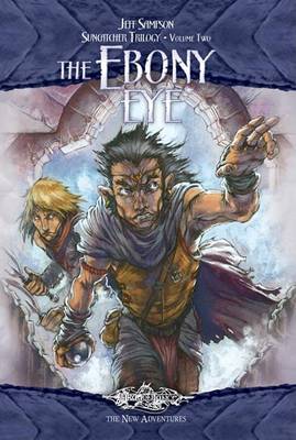 Cover of The Ebony Eye