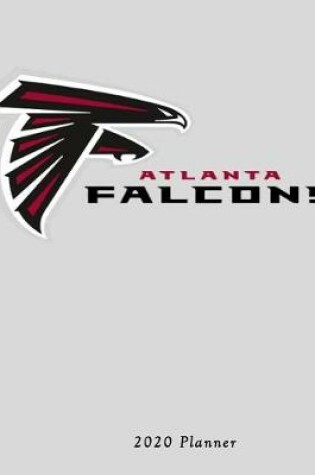 Cover of Atlanta Falcons 2020 Planner