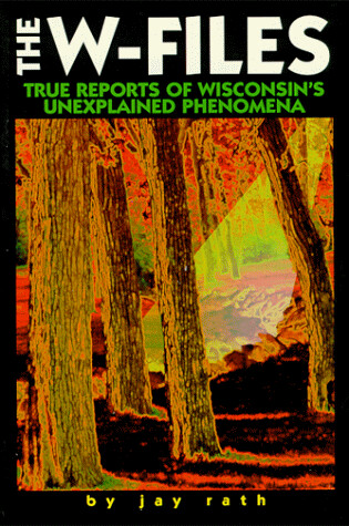 Cover of The W-Files