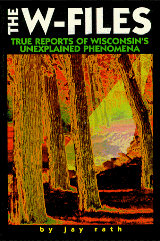 Book cover for The W-Files