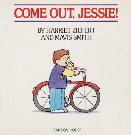 Cover of Come Out, Jesie!