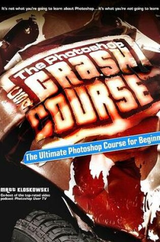 Cover of The Photoshop CS4 Crash Course