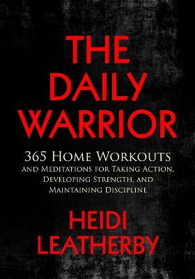 Book cover for The Daily Warrior