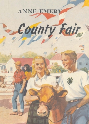 Book cover for County Fair