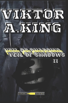 Book cover for Veil of Shadows, Episode II