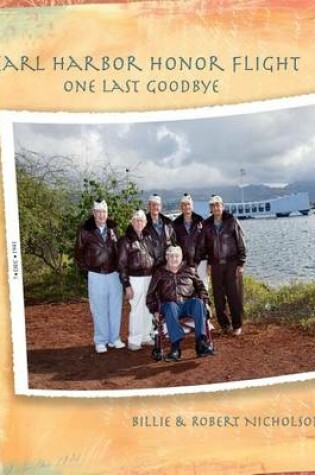 Cover of Pearl Harbor Honor Flight