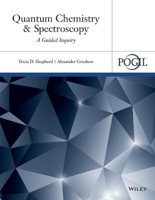 Book cover for Quantum Chemistry and Spectroscopy