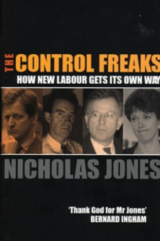 Cover of The Control Freaks