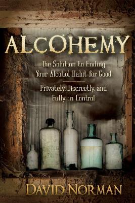 Book cover for Alcohemy