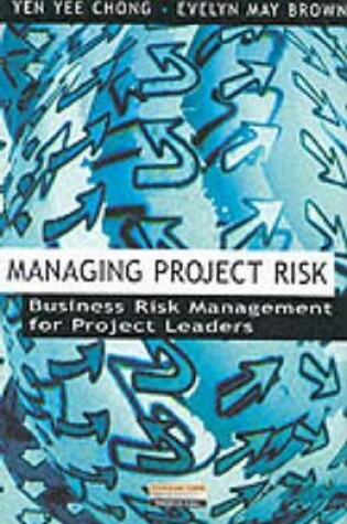 Cover of Managing Project Risk